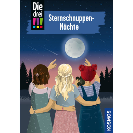 Die drei !!!, 115, Sternschnuppen-Nächte