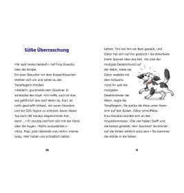TKKG Junior, 4, Wildes Tierchaos