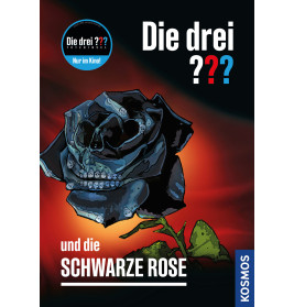 Die drei ??? und die schwarze Rose