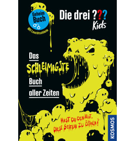 Die drei ??? Kids, Das schleimigste Buch