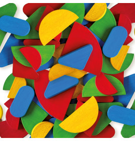 Montessori - Tierformen nachbi lden