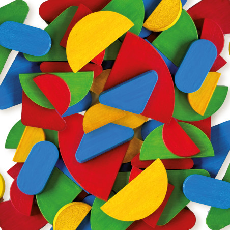 Montessori - Tierformen nachbi lden