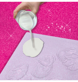 Unicorn- Gießen und anmalen - Baby-Einhörner