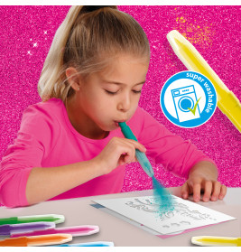 Unicorn - Blow Airbrush Pens