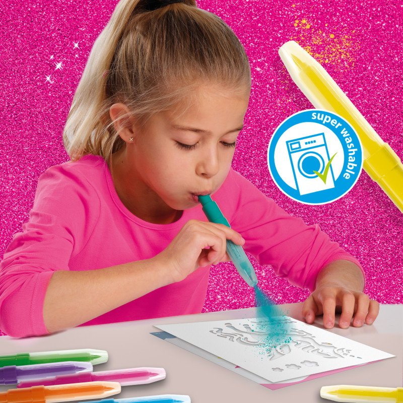 Unicorn - Blow Airbrush Pens