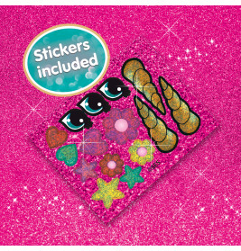 Unicorn - Bügelperlen