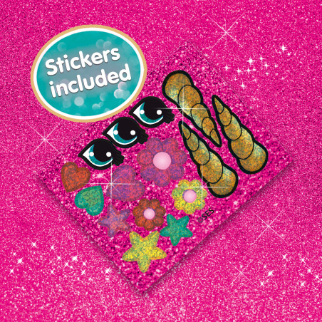 Unicorn - Bügelperlen