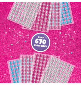 Unicorn - Diamond Painting