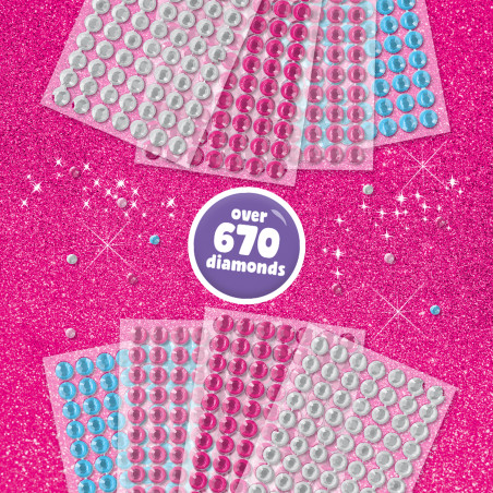 Unicorn - Diamond Painting