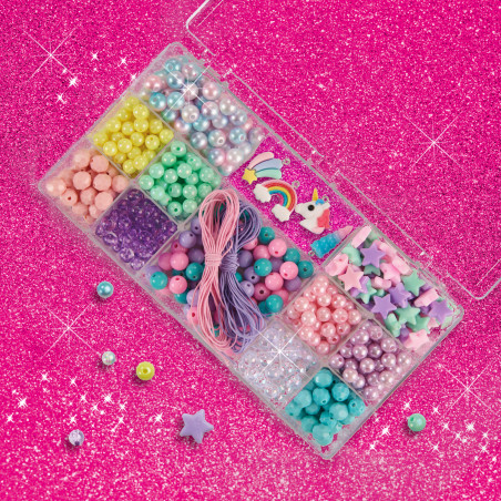 Unicorn - Schmuckperlen-Set