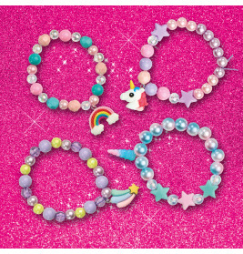 Unicorn - Schmuckperlen-Set