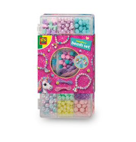 Unicorn - Schmuckperlen-Set