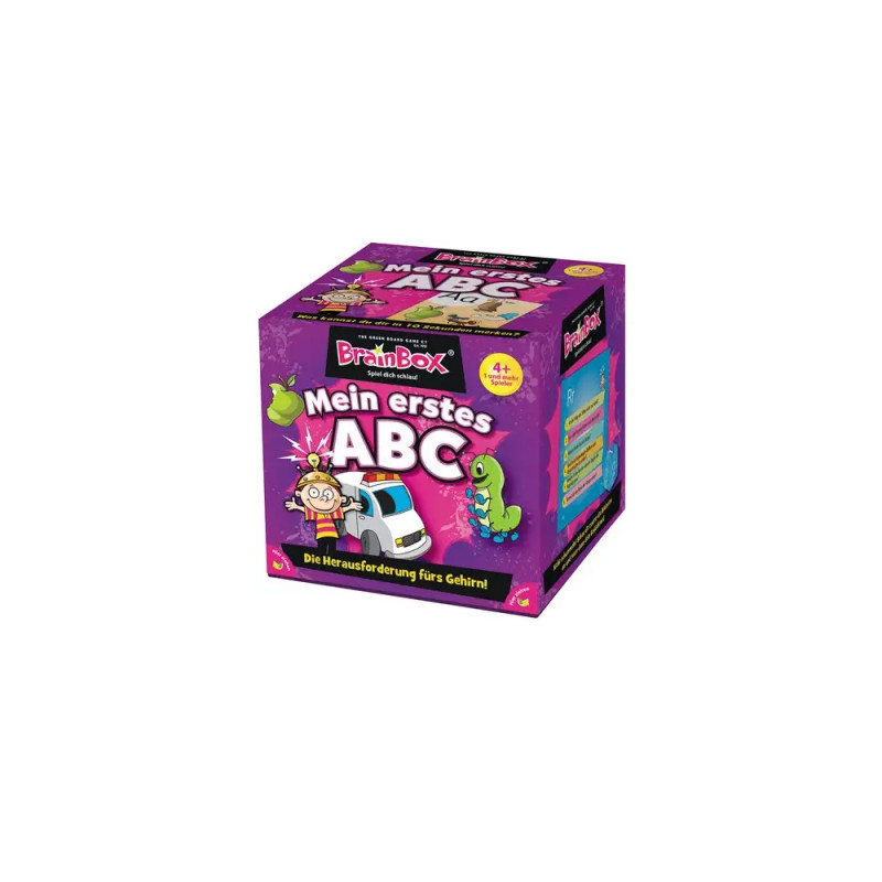 Brain_Box - BB - Mein erstes ABC