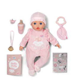 BABY born Annabell 43cm