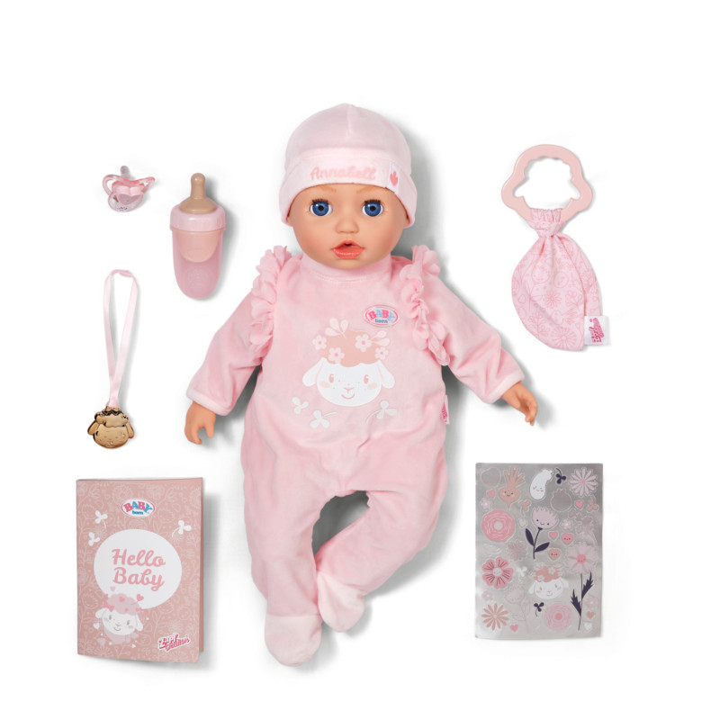 BABY born Annabell 43cm
