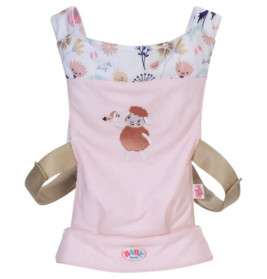 BABY born Babytragesitz Blumen