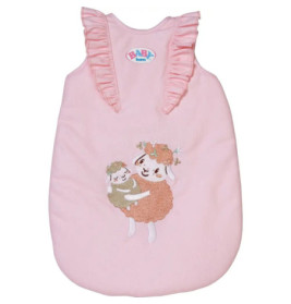 BABY born Schlafsack Blumen
