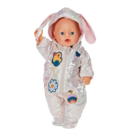 BABY born Schneeanzug Creme 43cm