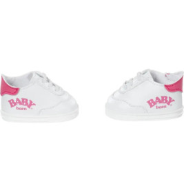 BABY born Sneakers 2 sort. 43cm