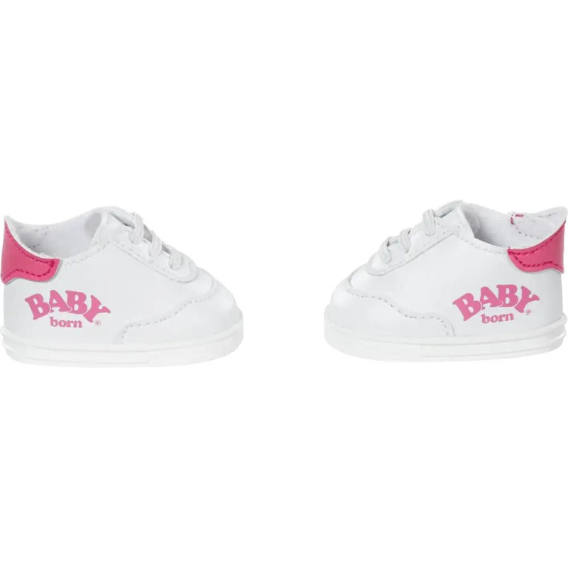 BABY born Sneakers 2 sort. 43cm