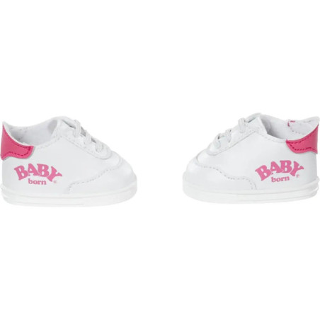 BABY born Sneakers 2 sort. 43cm