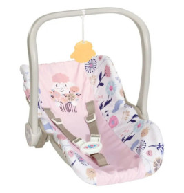 BABY born Babyschale Blumen