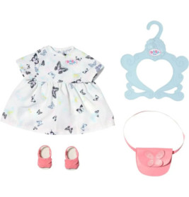 BABY born Kleid Set 43cm