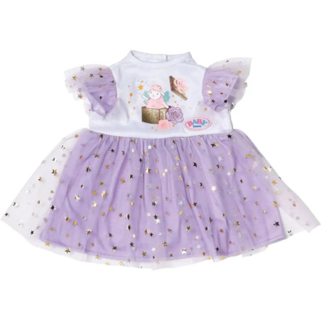 BABY born Lila Tutu Kleid 43cm