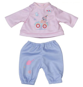 BABY born Jogging Anzug Rosé 36cm