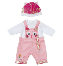 BABY born Einteiler mit Mütze 43cm