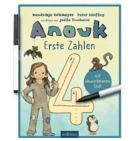 Anouk: Erste Zahlen