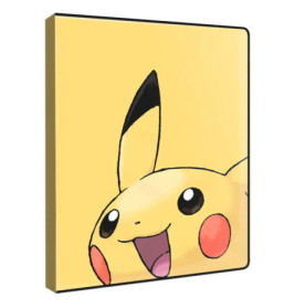 POK Pikachu 9 Pocket Portfolio