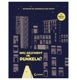 Was geschieht im Dunkeln?
