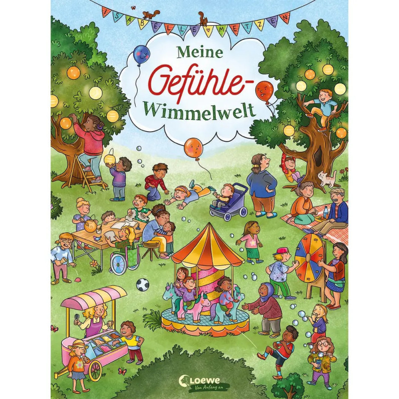 Meine Gefühle-Wimmelwelt