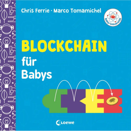 Baby-Universität - Blockchain für Babys