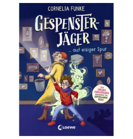 Gespensterjäger auf eisiger Spur (Band 1)