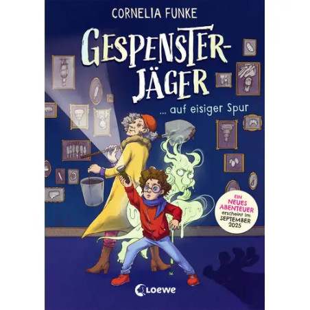 Gespensterjäger auf eisiger Spur (Band 1)