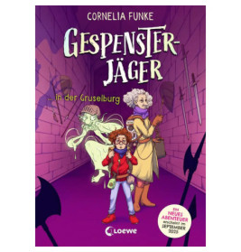 Gespensterjäger in der Gruselburg (Band 3)