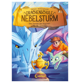 Drachenschule Nebelsturm (Band 3) - Das Turnier