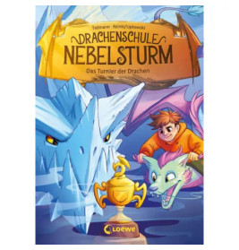 Drachenschule Nebelsturm (Band 3) - Das Turnier