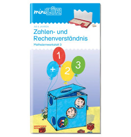 miniLÜK Zahlen und Rechenverständnis