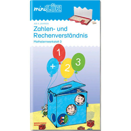 miniLÜK Zahlen und Rechenverständnis