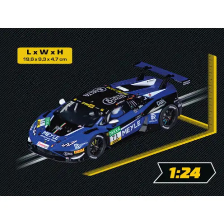 Lamborghini Huracán GT3 Evo2 Paul Motors