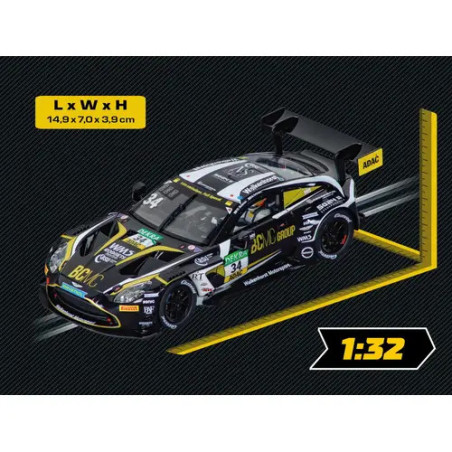 Aston Martin Vantage AMR GT3 Evo Walkenhorst