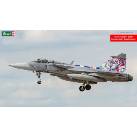 Saab JAS-39C Gripen