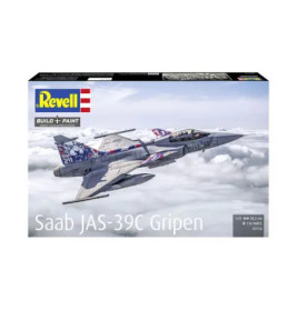 Saab JAS-39C Gripen
