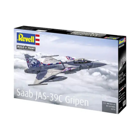 Saab JAS-39C Gripen