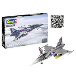 Saab JAS-39C Gripen