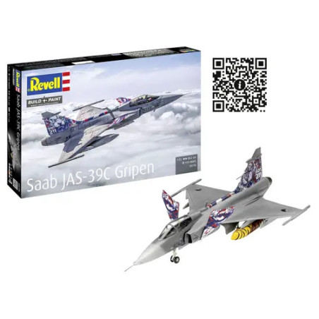 Saab JAS-39C Gripen