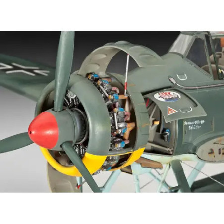 Arado Ar196A-3 Seaplane